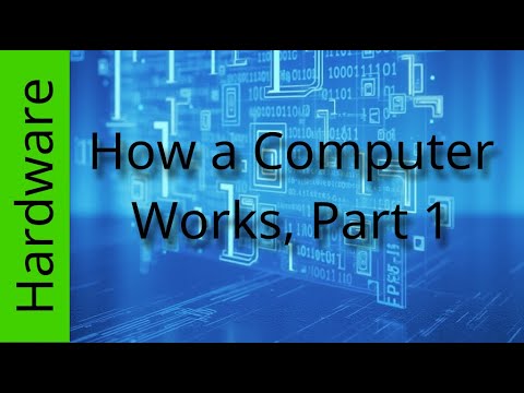 Hardware Part 3   How a Computer Works, Part 1