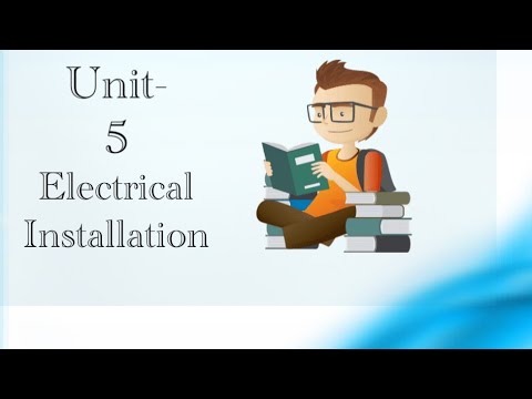 Unit 5 Electrical Engineering || #electrical