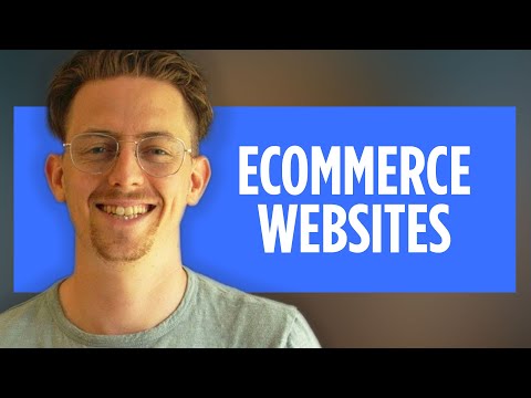 The Best Website Builder for Ecommerce!