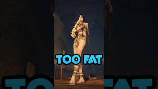 Max WEIGHT You Can Have?  🍔 #eldenring #gaming #darksouls