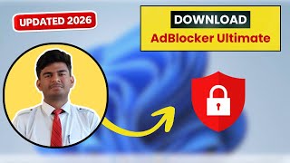 Best Ad Blocker FREE for Windows & Chrome (2026) | Block All Ads Instantly