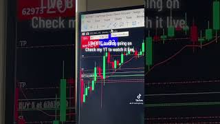 Trading BTC live     #livecryptotrading #btc #cryptocurrency #bankniftyoptionstradingstrategies