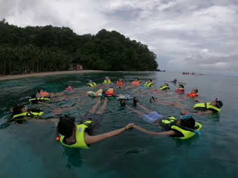 TUKA BEACH at KIAMBA, SARANGANI PROVINCE