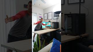 How I made this desk
