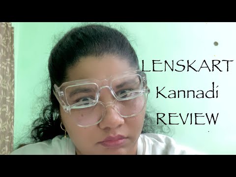 LENSKART KANNADI REVIEW 