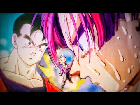 The Story of Future Trunks (2,500 Subscriber Special)「AMV」[Dubstep Remix] - Dragon Ball