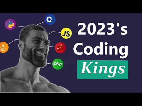 2023's Coding Kings: The 3 Best Programming Languages to Level Your Skills