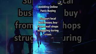 Avoiding Online Panic Buying : Don't get tricked and loose $$$ #onlinesafetytips #safetytips