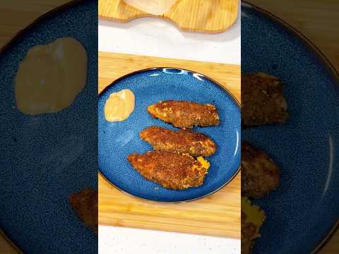Iftar snacks | Cheesy chicken tenders | Nombuthura snacks #chicken #trending #homemade #asmr #iftar