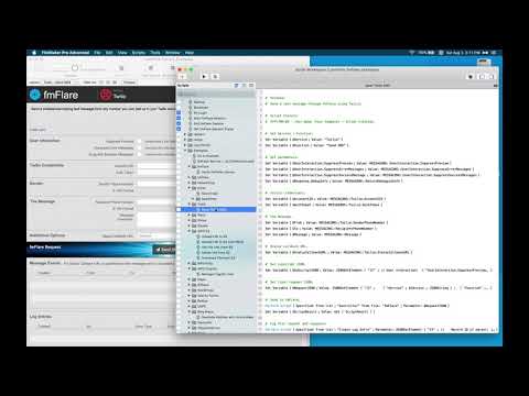 fmFlare Examples File