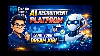 AI Recruitment Platform Project Explained | Final Year Project Guide