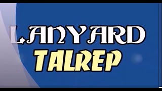 Janek's Modeling - Step by step: making lanyard