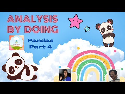 Data Analysis Lab on AWS  Hands-on: Pandas Part - 4