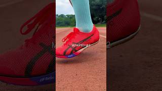 遂に..ASICSからMETASPEED SP2登場。日本選手権で優勝した桐生も履いてた超超超超超スピードスパイク