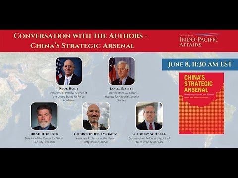 Conversation with the Authors - China's Strategic Arsenal