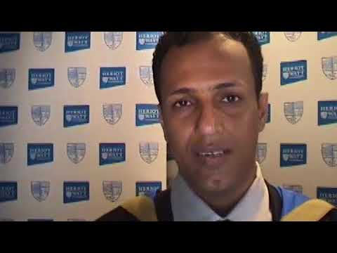 Graduate profile: Tariq Alathiri