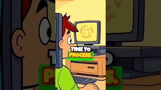 CPU Comedy: When Your Computer's Got Jokes!