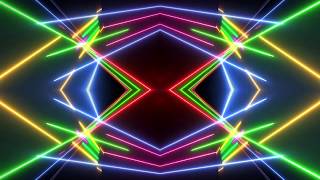 Style Party Lights 2 #Motion Abstracts Animated Background # VJ Motion Animated Background loop # HD