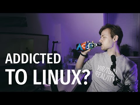 Is Distrohopping a Dangerous Addiction?