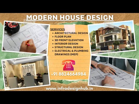 Design Your Dream Home With Us | House Plans & 3D Elevations