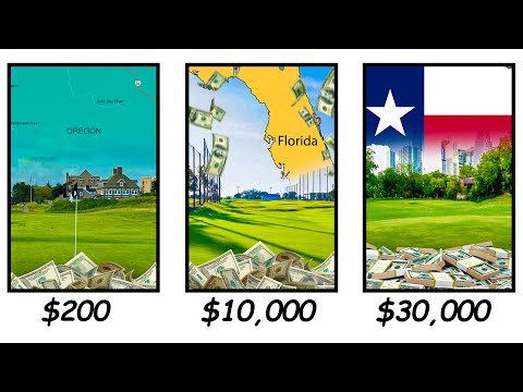 Every Golf Course That Pays YOU—Get Paid to Play America’s Best Greens