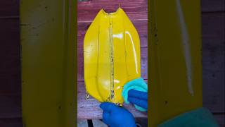 Full Tank Restoration || #honda #moped #scooter #töffli #50cc #motor #engine #restoration #repair