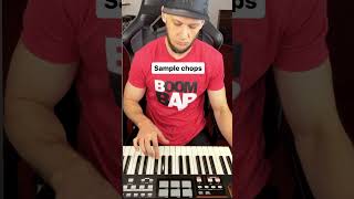 🥁🎶 Prog rock sample boom bap beat making