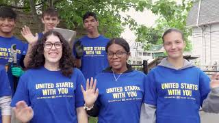 2023 United Way of West Central Connecticut Campaign | United For Impact