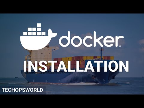 Docker Installation | docker tutorial | complete beginners
