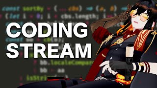 🔴LETS LEARN CODE TODAY + Other Work (Doing either C# or Lua)【Soma Saika】