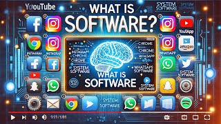 what is software | Types of software | How software is made | Why software is important