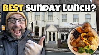 Is This Newcastle’s Best Sunday Lunch?! Branches Review & Full POV!