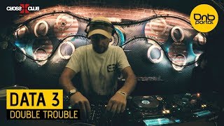 Data 3 - Double Trouble | Drum and Bass