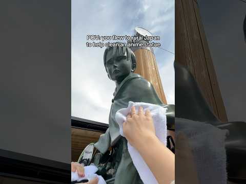 Uno reversing Levi 🧼 #japan #anime #attackontitan #hita