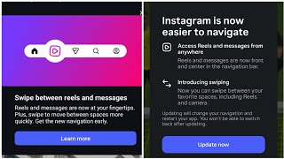 Instagram Update 2025! | Can we revert instagram update?