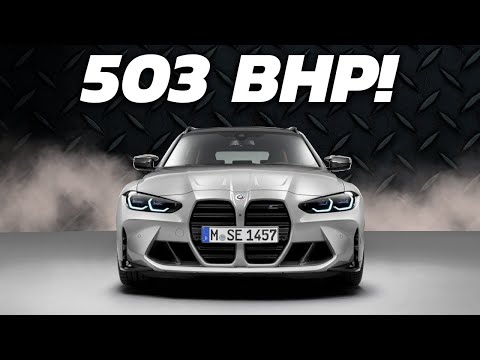 NEW BMW M3 Touring 2022 FIRST LOOK & Review!!