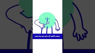 Self-care tips when you're feeling depressed | Mind #shortsvideo