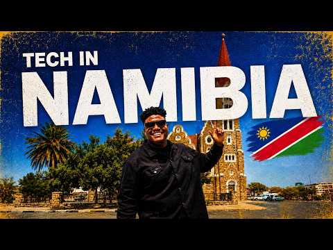 Tech In The Desert | Inside Namibia’s Growing Tech Ecosystem - Full Documentary
