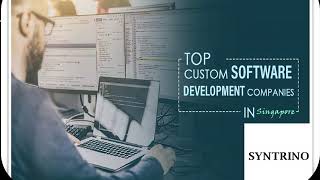 Top Software & Mobile App Testing Companies & Developers | Syntrino