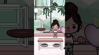 Trying toca boca recipes #tocaboca #tocarecipes