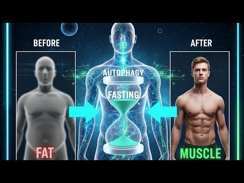 "എളുപ്പത്തിൽ വെയിറ്റ് ലോസ്”,Easy Body Reset and Weight Loss through autophagy | 18:6 Fasting