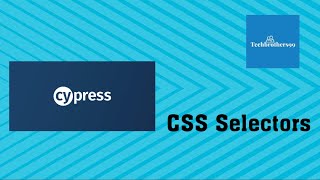Default CSS Selectors for cypress