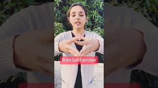 Brain Gym Exercises || Brain Gym Exercises for kids at home || Stress Buster Exercises