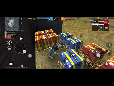 free fire best cs gameplay ever # impossible 🎯🎯 # total gaming # all free fire community # desi game