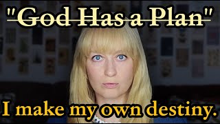 How I Learned to Create My Own Purpose