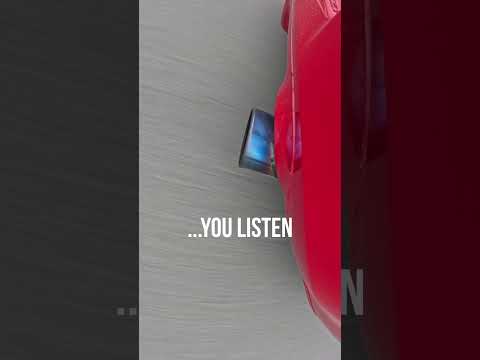 When the 370z Screams, You Listen! #370z  #nissan370z #exhaustsound #motordyne #jdm
