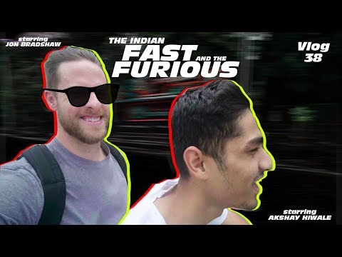 India's Fast and the Furious (Vlog #38)
