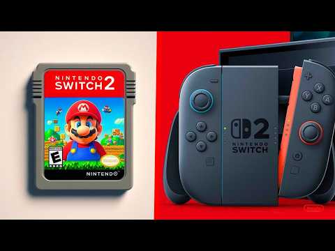 The 5 Games Nintendo Switch 2 NEEDS to avoid failure!