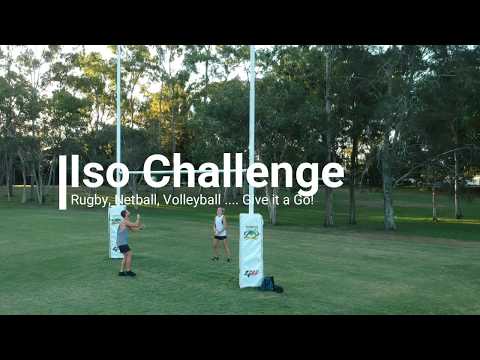 Danielle McKenzie // Isolation Challenge 1
