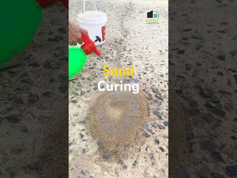 Sand Fixing Agent Spray | Strong Wall Protection & Curing Chemical | Import from China